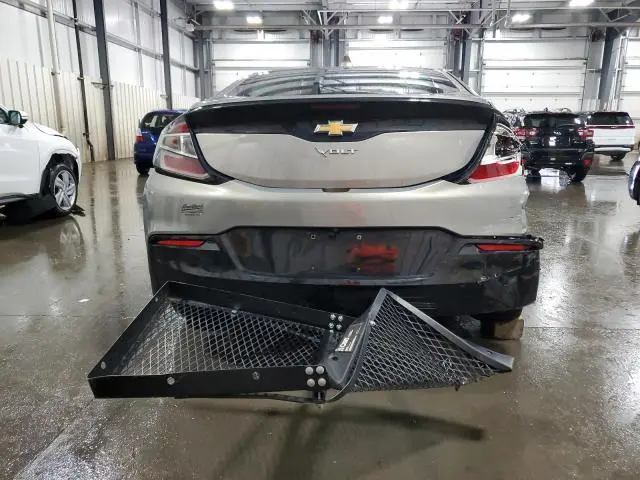 2017 CHEVROLET VOLT LT  