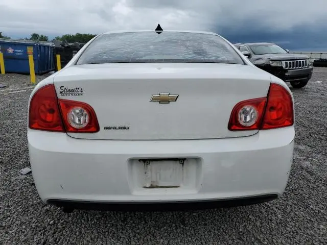 2012 CHEVROLET MALIBU LS  