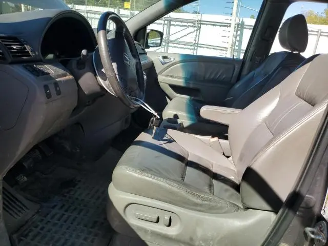 2010 HONDA ODYSSEY EXL  
