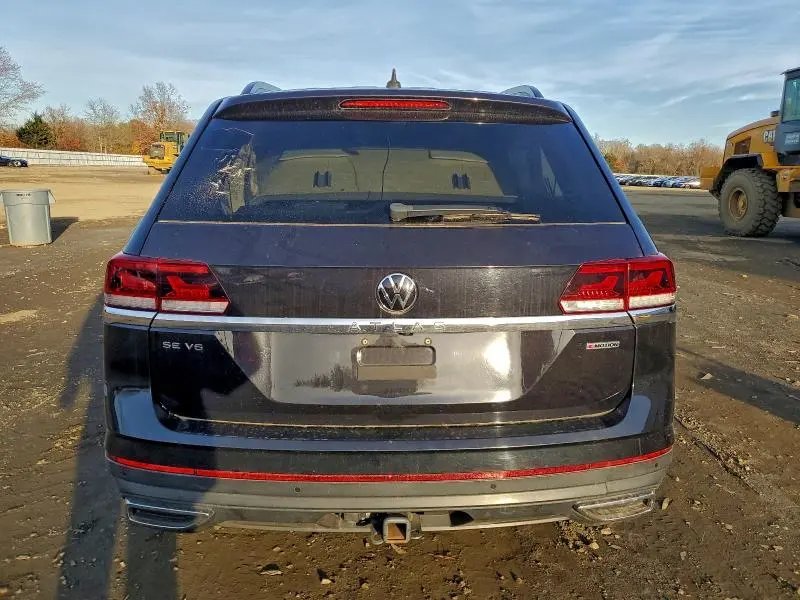 2021 VOLKSWAGEN ATLAS SE  