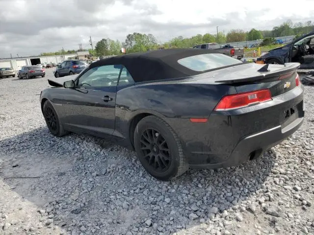 2014 CHEVROLET CAMARO LT  