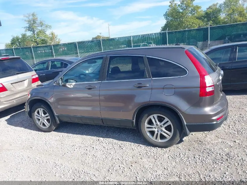 2011 HONDA CR-V EX-L