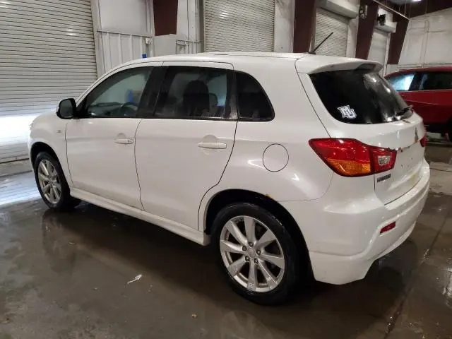 2012 MITSUBISHI OUTLANDER SPORT SE
