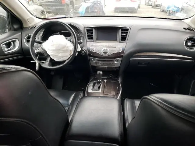 2015 INFINITI QX60 