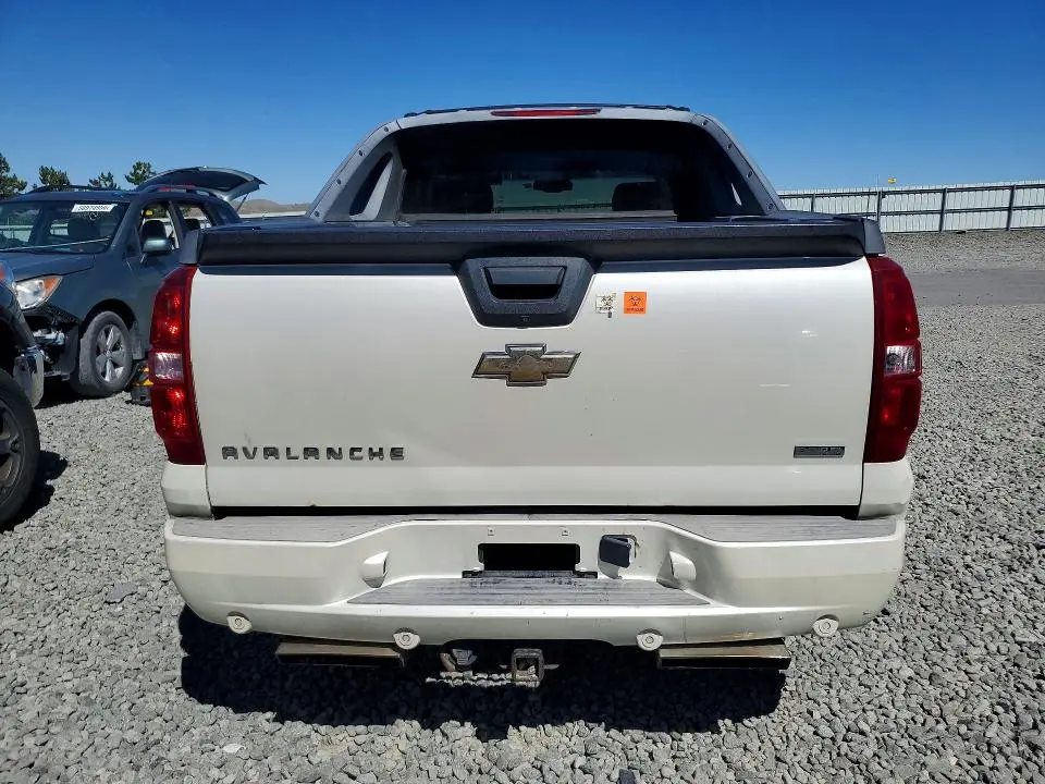 2011 CHEVROLET AVALANCHE LTZ  