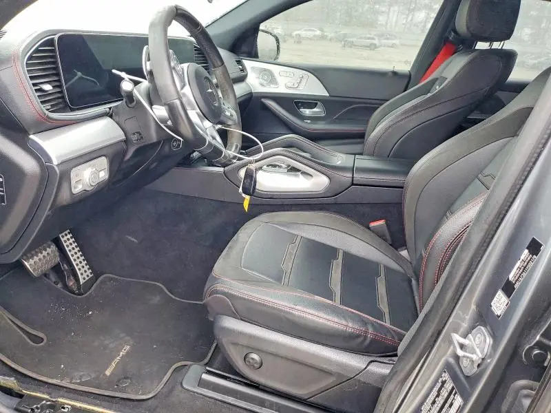 2021 MERCEDES-BENZ GLE COUPE AMG 53 4MATIC  