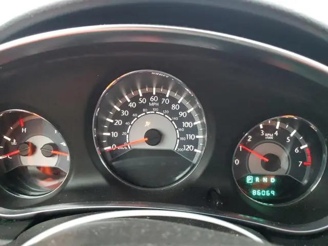 2011 CHRYSLER 200 LX  