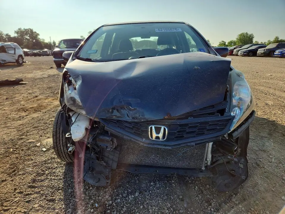 2012 HONDA FIT SPORT  