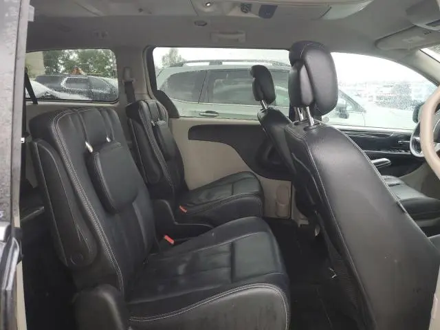 2014 CHRYSLER TOWN & COUNTRY TOURING  