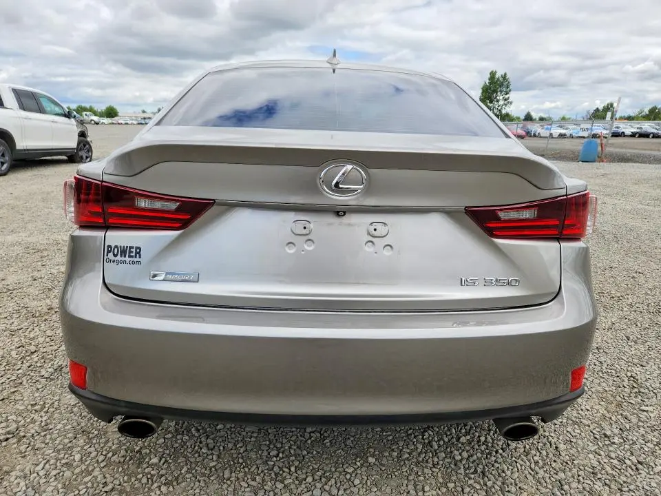 2015 LEXUS IS 350  