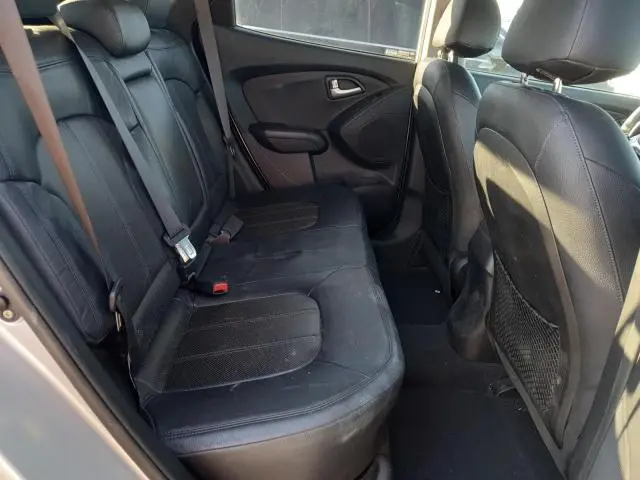 2013 HYUNDAI TUCSON GLS  