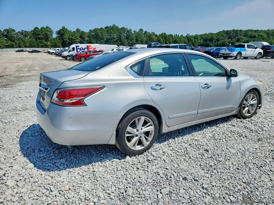 2015 NISSAN ALTIMA 2.5 SL  