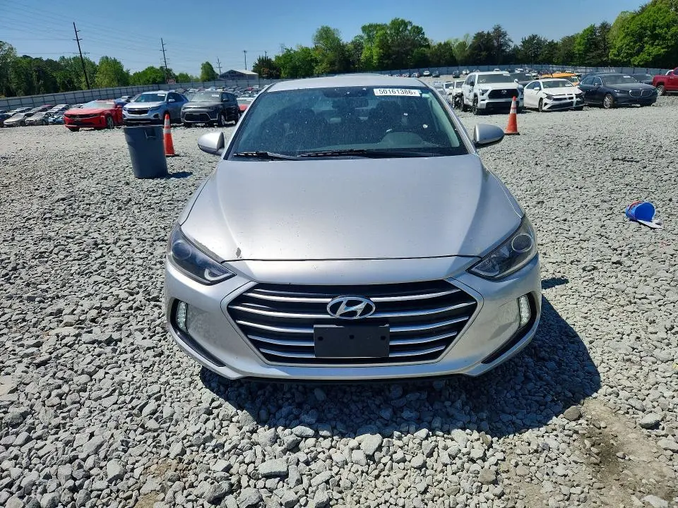 2017 HYUNDAI ELANTRA SE POPULAR PKG, SE TECH PKG, LIMITED  