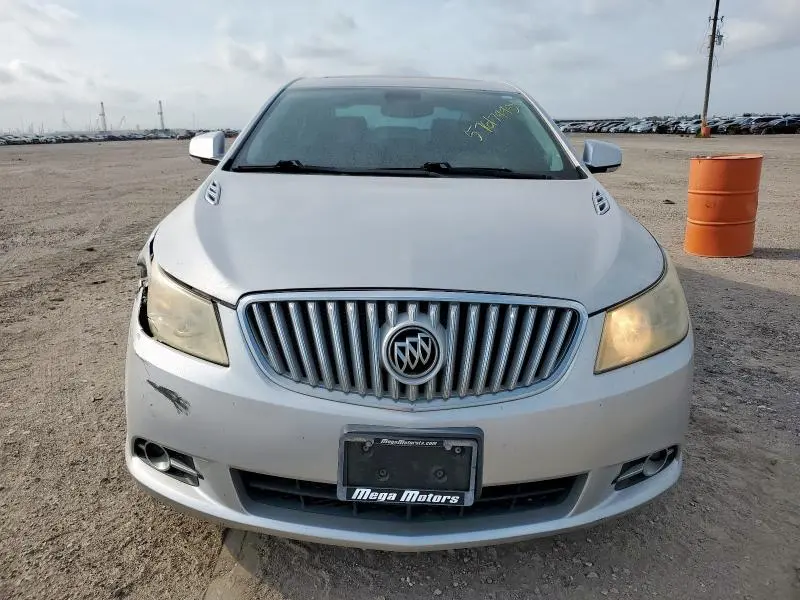 2010 BUICK LACROSSE CXS  