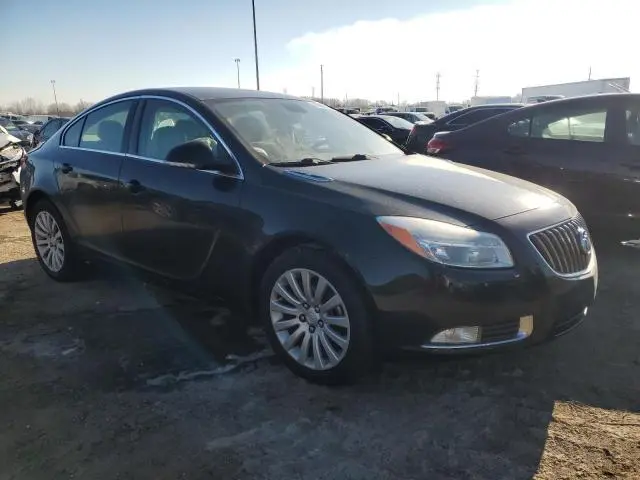 2012 BUICK REGAL   