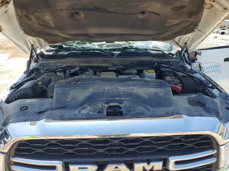 2022 RAM 2500   