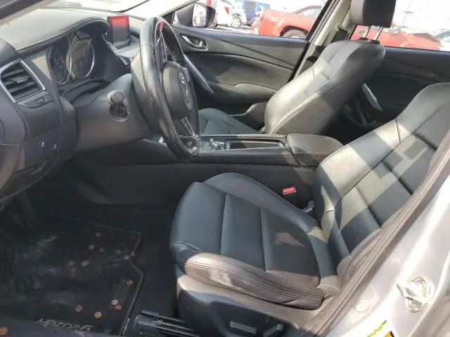 2017 MAZDA 6 TOURING  