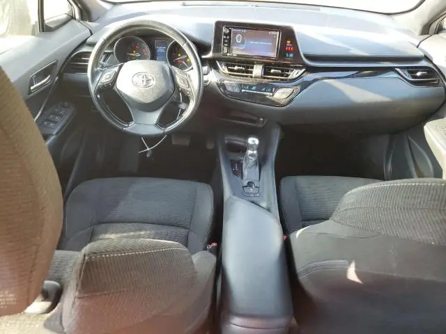 2018 TOYOTA C-HR XLE