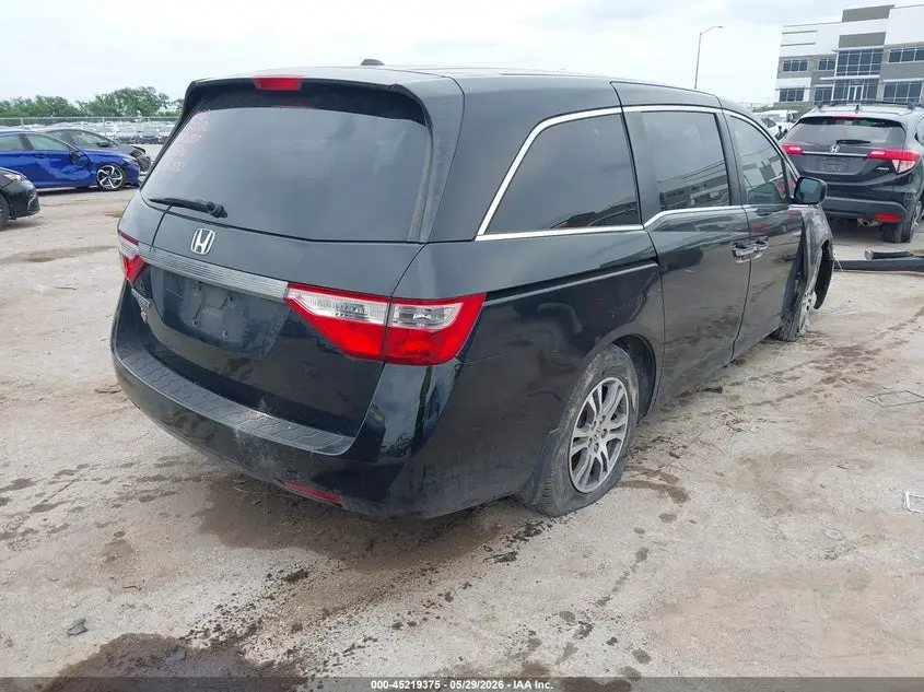 2013 HONDA ODYSSEY EX-L
