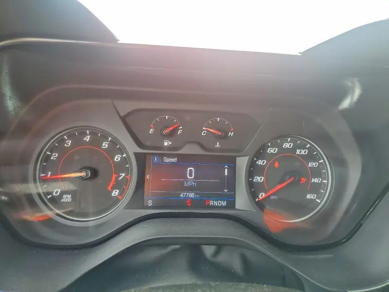 2023 CHEVROLET CAMARO LT  