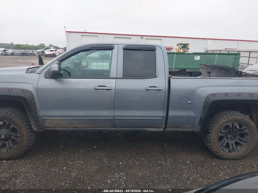2016 CHEVROLET SILVERADO 1500 1LT