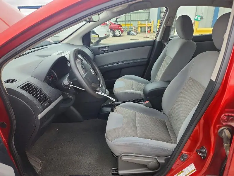 2010 NISSAN SENTRA 2.0  