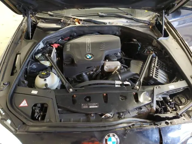 2015 BMW 528 XI  