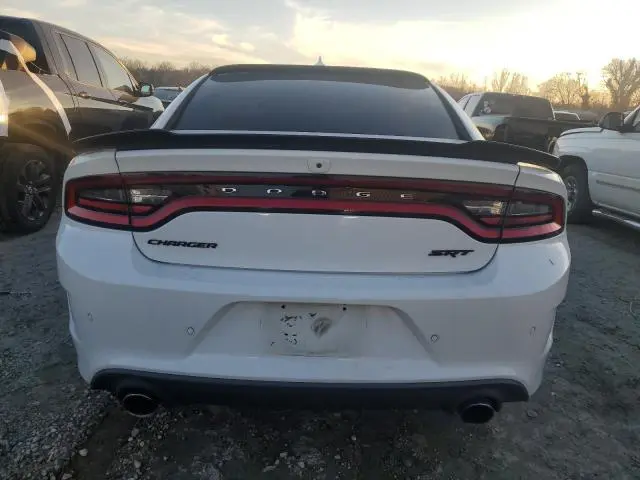 2017 DODGE CHARGER R/T 392