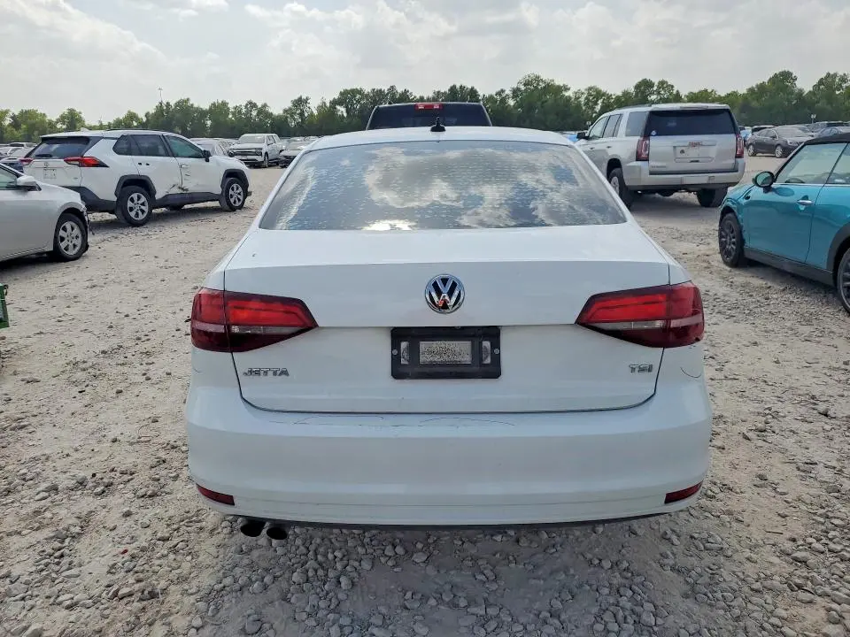 2016 VOLKSWAGEN JETTA S  