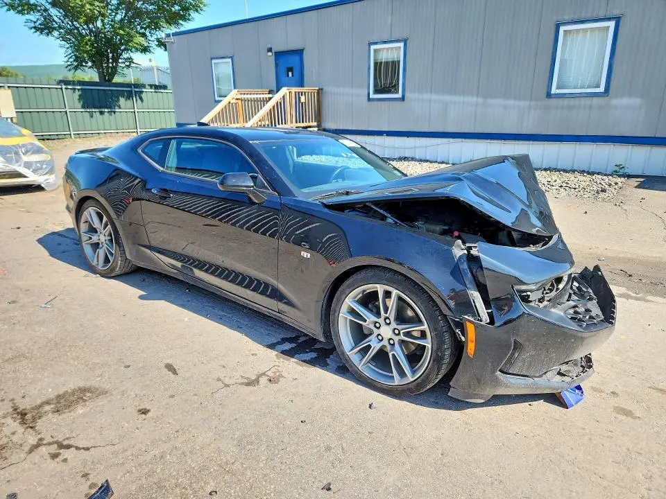 2022 CHEVROLET CAMARO LS  