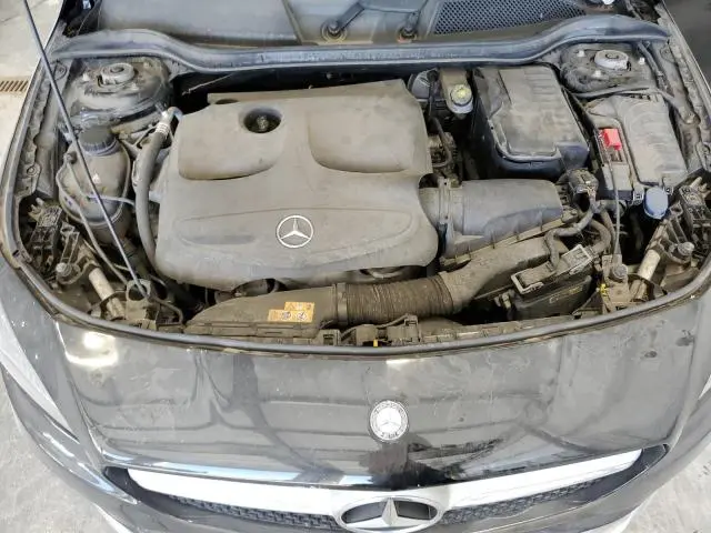 2017 MERCEDES-BENZ CLA 250 4MATIC  