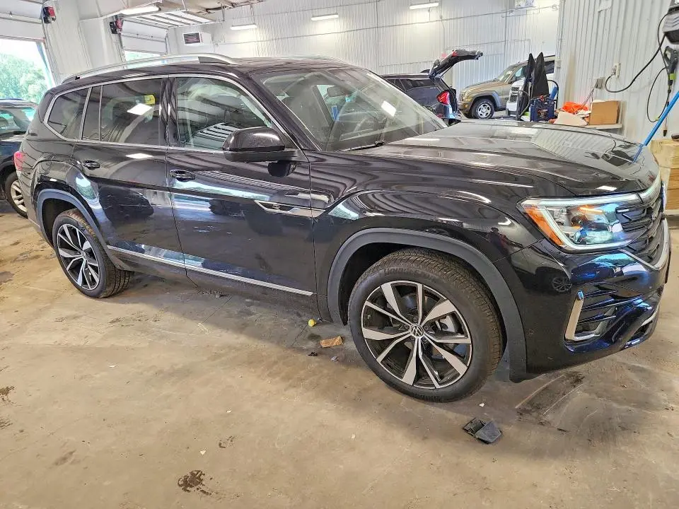 2026 VOLKSWAGEN ATLAS SEL PREMIUM R-LINE  