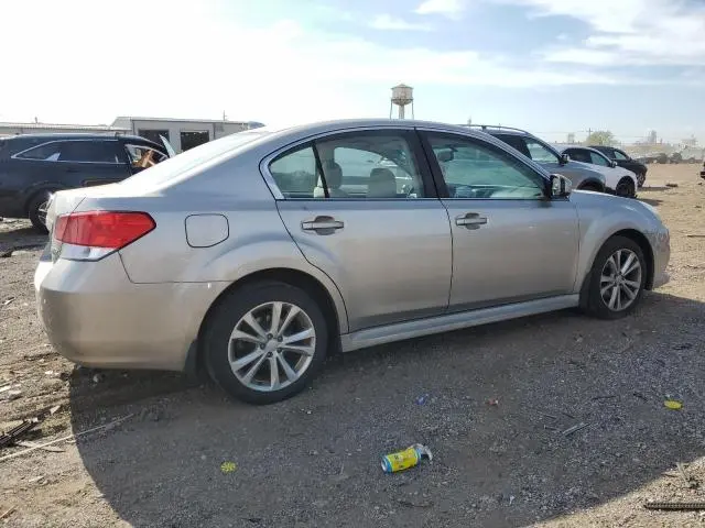 2014 SUBARU LEGACY 2.5I PREMIUM  