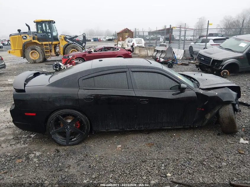 2014 DODGE CHARGER R/T MAX
