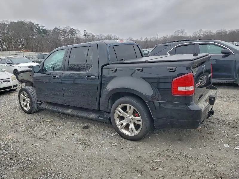 2010 FORD EXPLORER SPORT TRAC LIMITED  