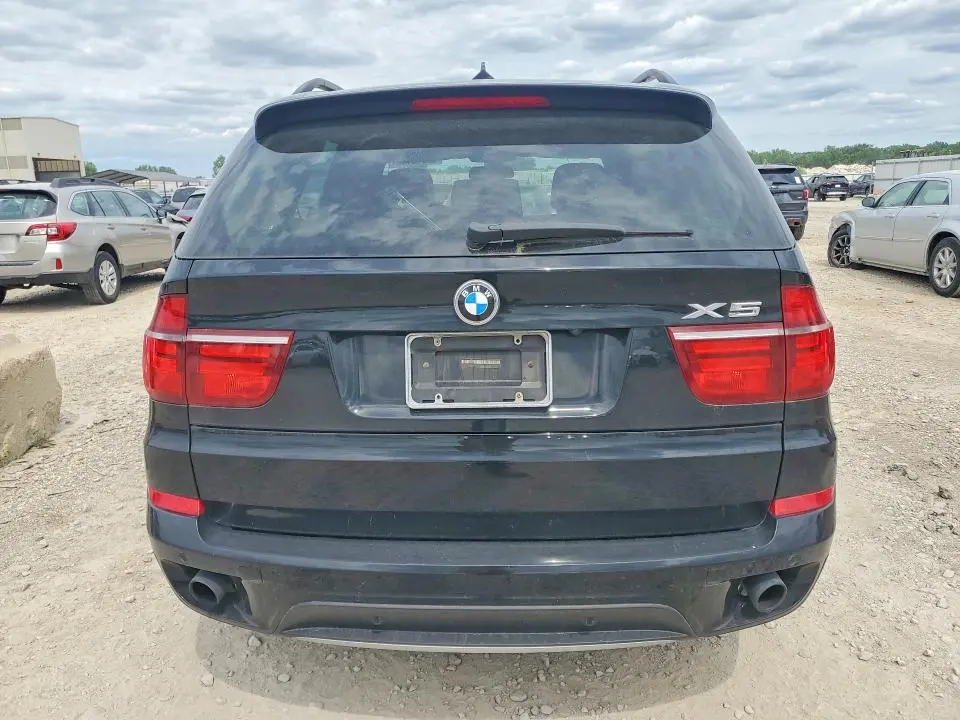 2011 BMW X5 XDRIVE35I  