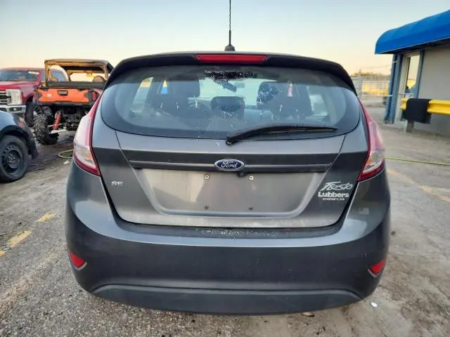 2019 FORD FIESTA SE