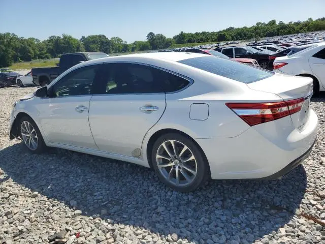 2014 TOYOTA AVALON BASE  
