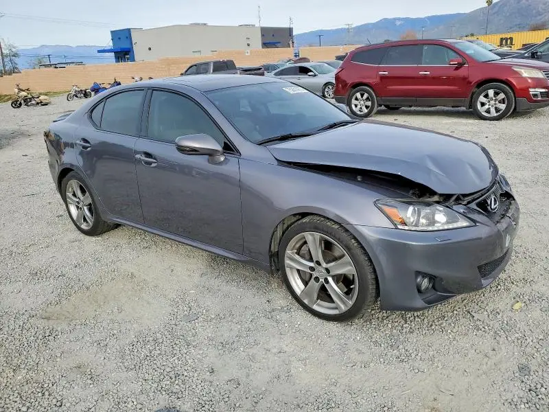 2012 LEXUS IS 350  