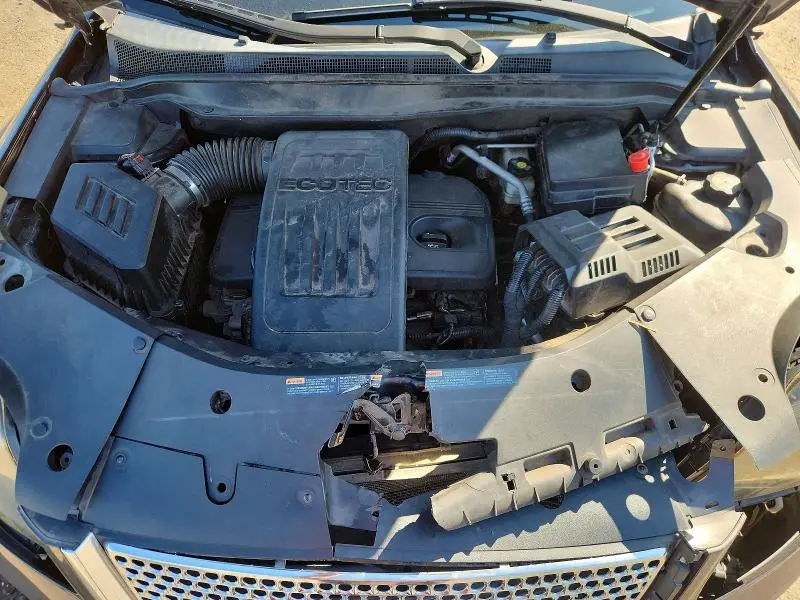 2014 GMC TERRAIN DENALI  