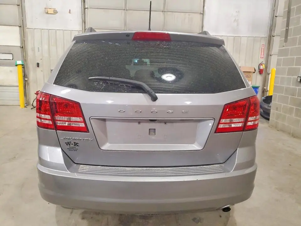 2019 DODGE JOURNEY SE  