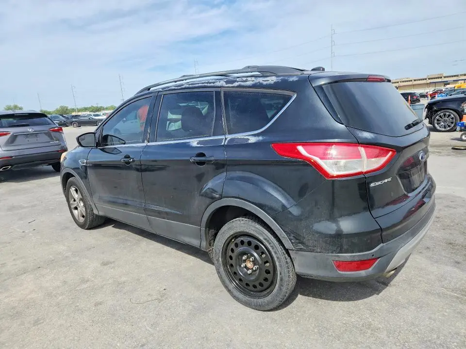 2014 FORD ESCAPE SE  