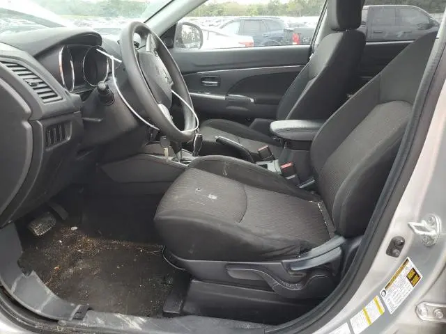 2019 MITSUBISHI OUTLANDER SPORT ES  