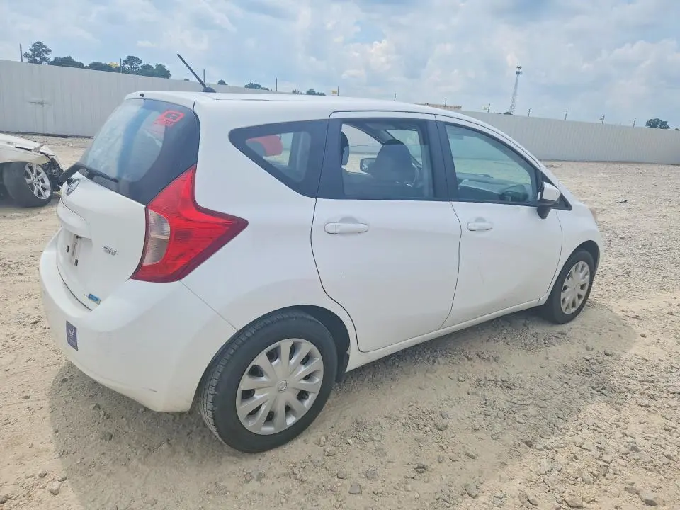 2015 NISSAN VERSA NOTE SV  