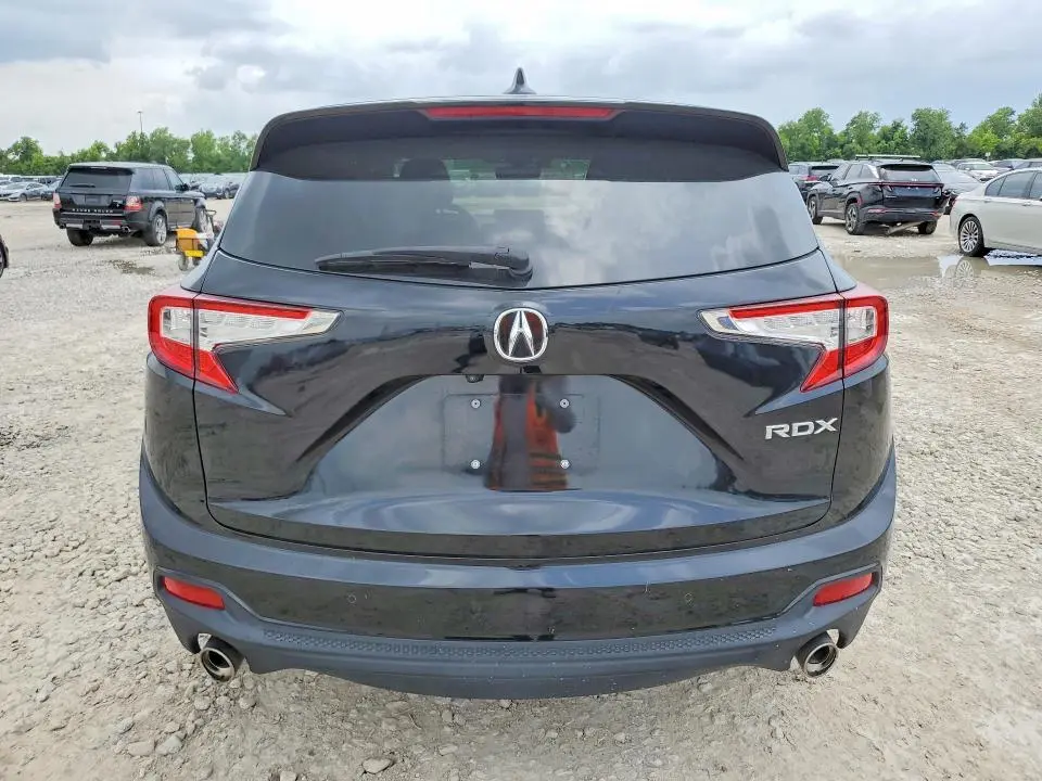 2020 ACURA RDX TECHNOLOGY  