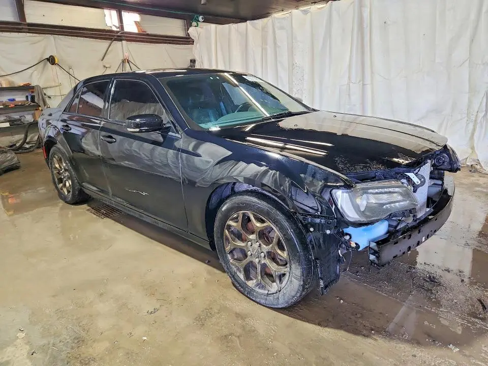 2016 CHRYSLER 300 S  