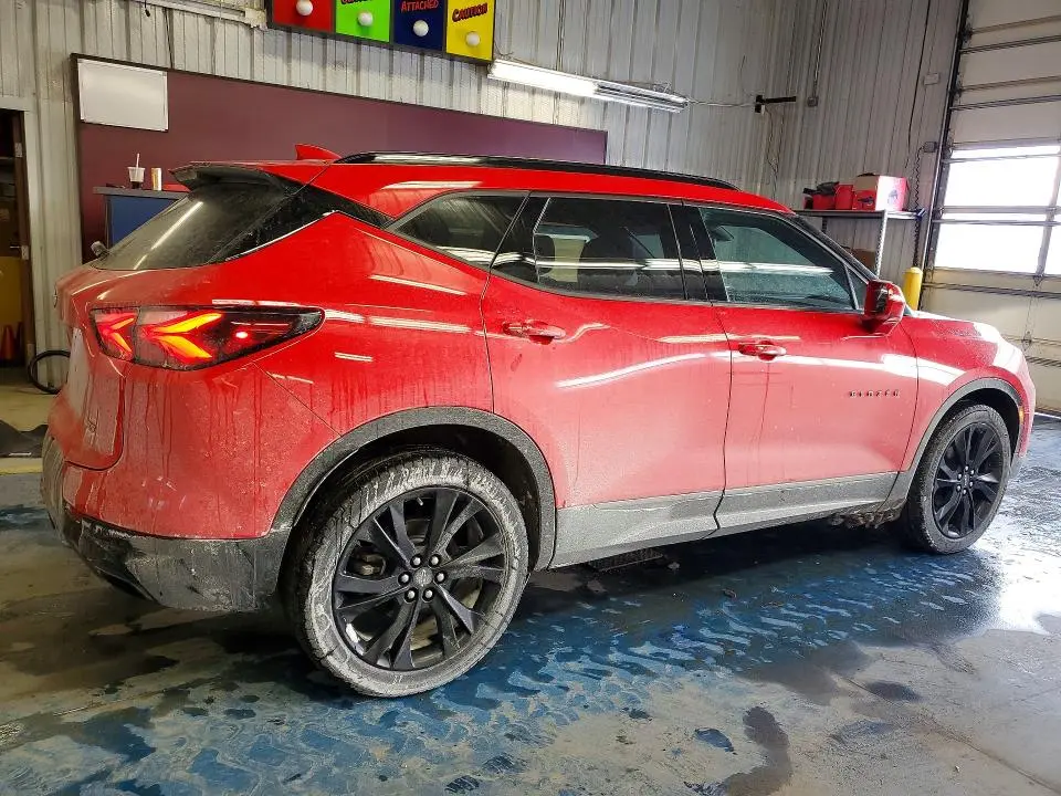 2019 CHEVROLET BLAZER RS  