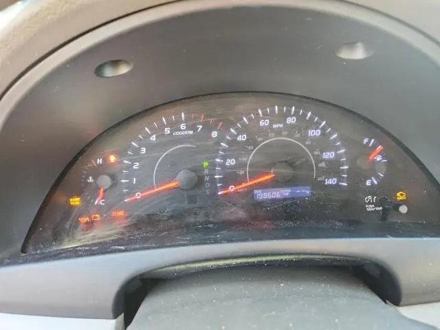 2011 TOYOTA CAMRY BASE  