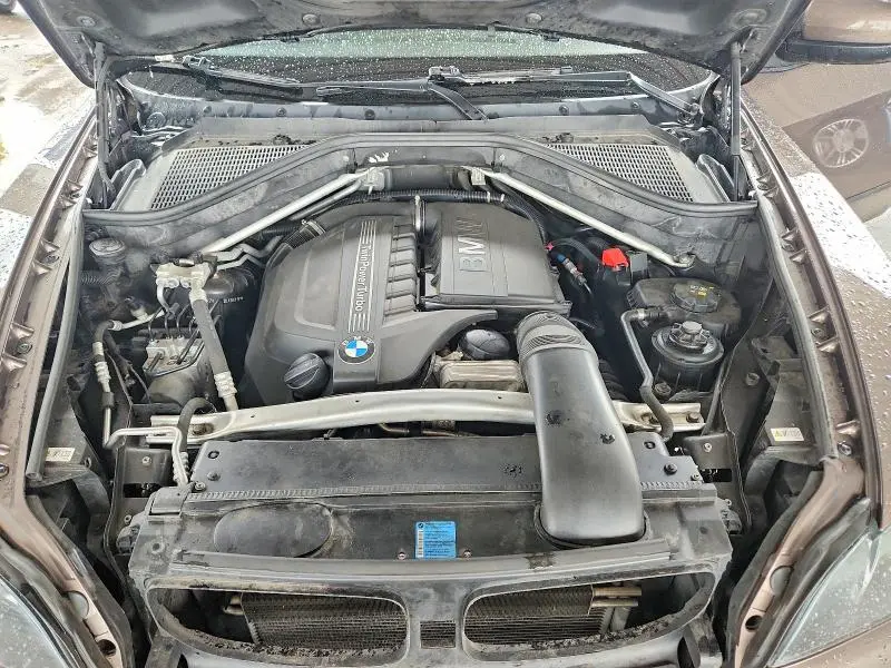 2011 BMW X5 XDRIVE35I  