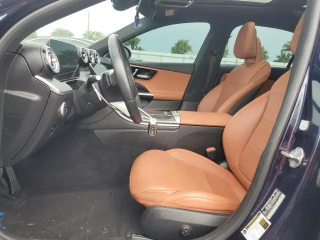 2022 MERCEDES-BENZ C 300  